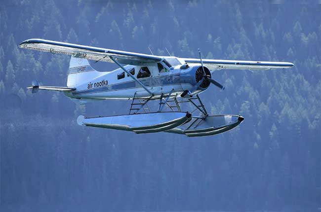 Air Nootka Charter Flights
